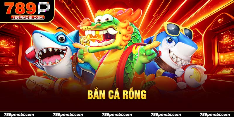 Bắn cá rồng là phiên bản nâng cấp và hiện đại hóa của dòng game bắn cá truyền thống