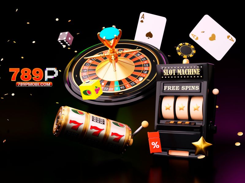 789P là cổng game cá cược trực tuyến ra mắt từ năm 2018