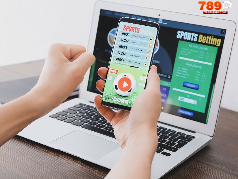 Cá cược thể thao 789P – Đỉnh cao phân tích & tỷ lệ kèo cạnh tranh