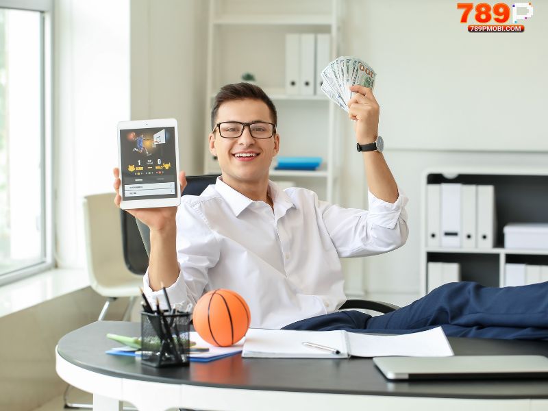Hướng dẫn đăng ký, nạp và rút tiền tại 789P