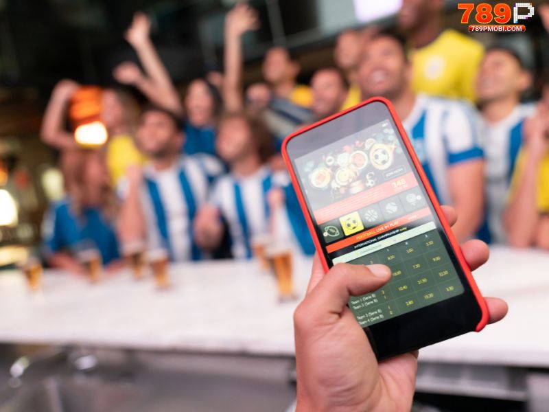 Tải App 789P – Trải nghiệm chơi game mọi lúc mọi nơi