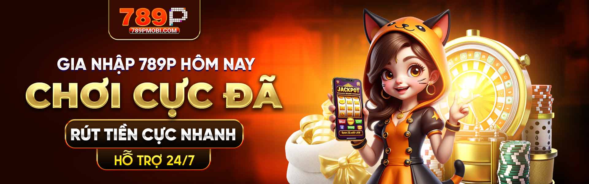 Thưởng nạp 789P